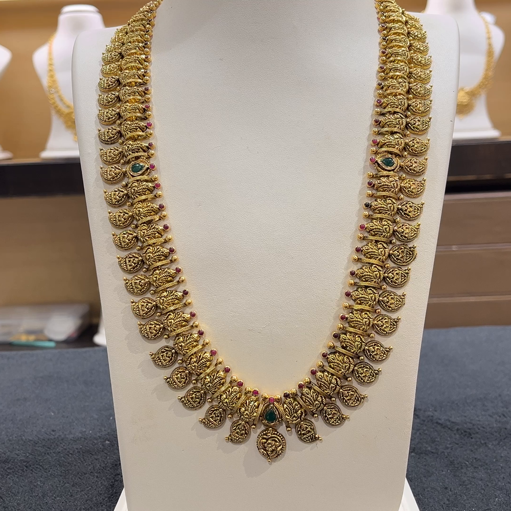 [make to order] 58.96gms HARAMS 22K