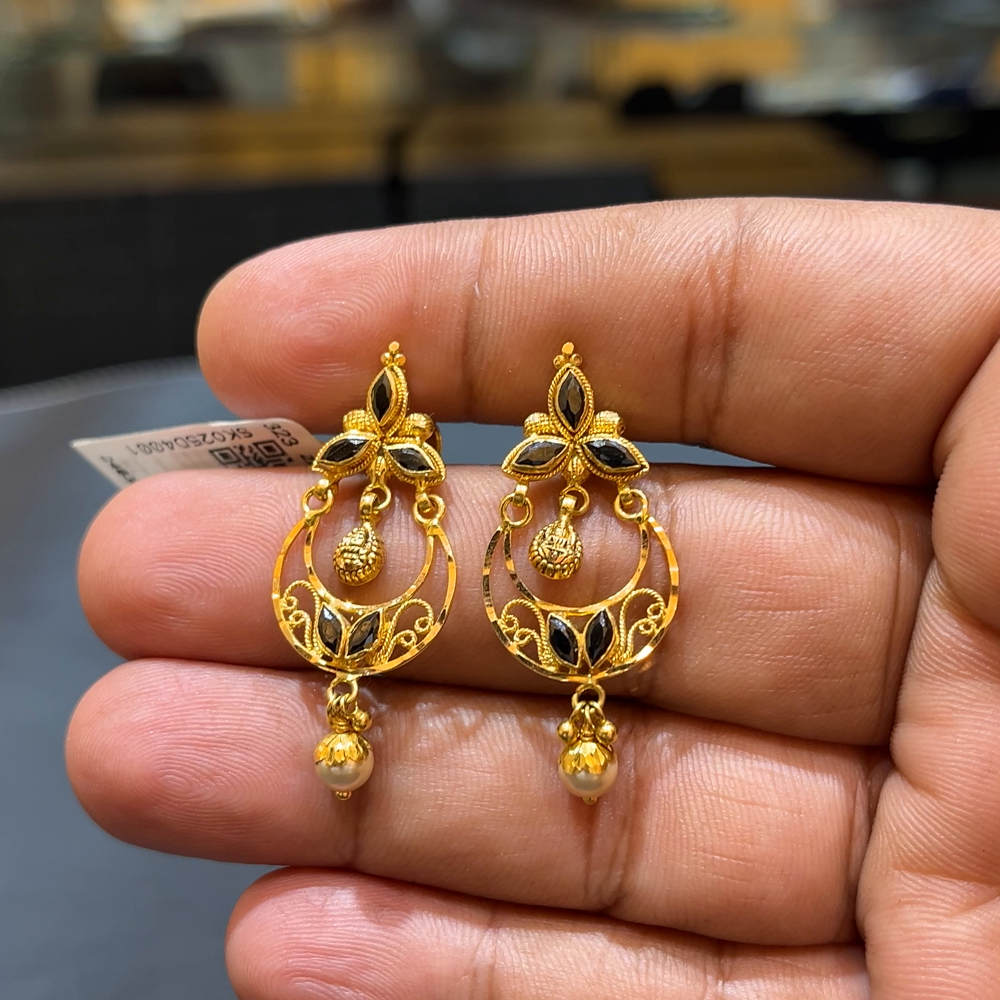 [make to order] 5.167gms EARRINGS 22K