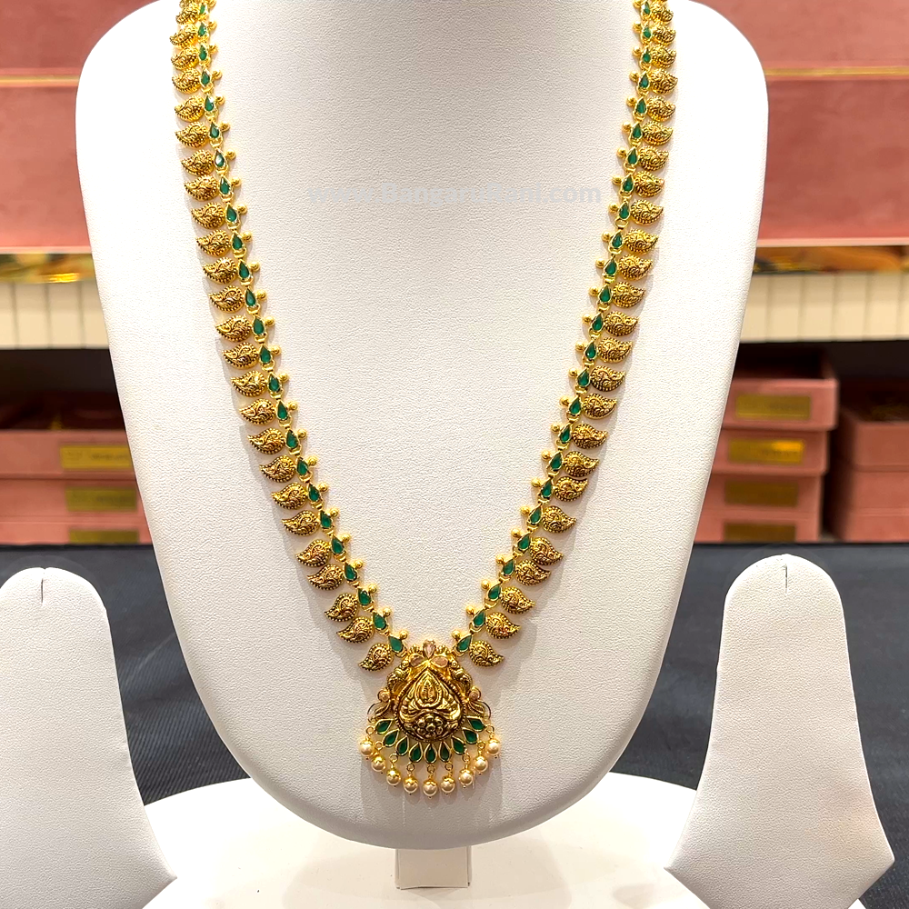 [make to order] 21.695gms HARAMS 22K