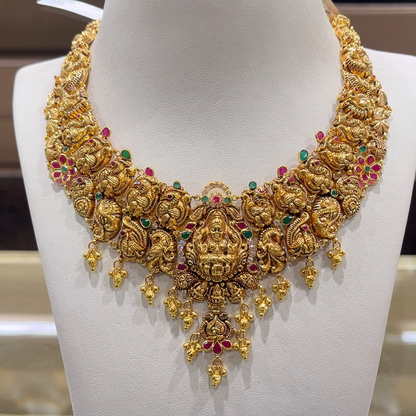 [make to order] 26.07gms NECKLACE 22K