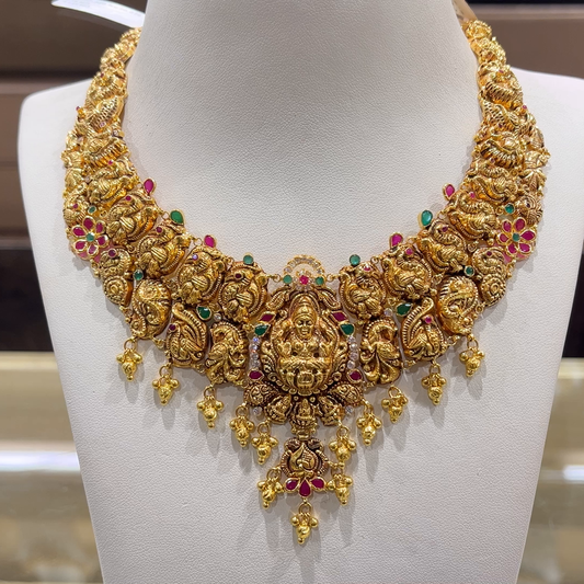 [make to order] 26.07gms NECKLACE 22K