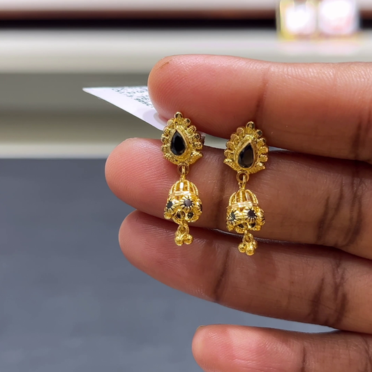 [make to order] 2.767gms EARRINGS 22K