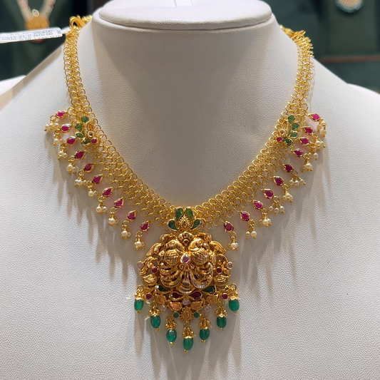 [make to order] 18.827gms NECKLACE 22K