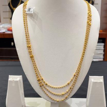 [make to order] 40.277gms HARAMS 22K