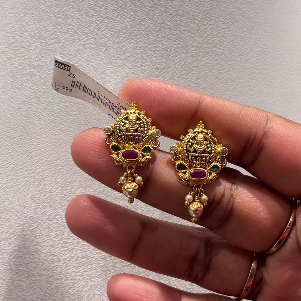 [make to order] 4.876gms NECKLACE 22K