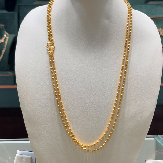 [make to order] 25.0gms HARAMS 22K