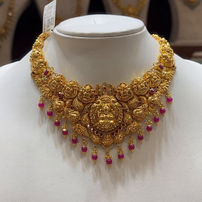 [make to order] 20.94gms NECKLACE 22K