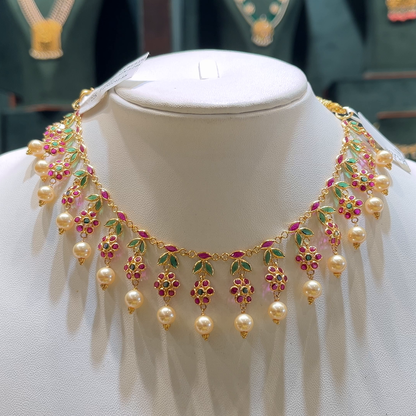 [make to order] 9.195gms NECKLACE 22K