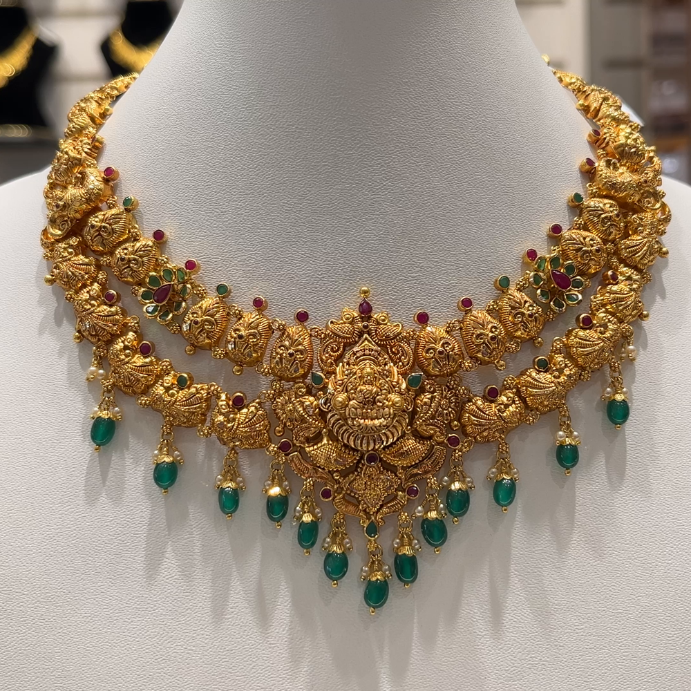 [make to order] 23.868gms NECKLACE 22K