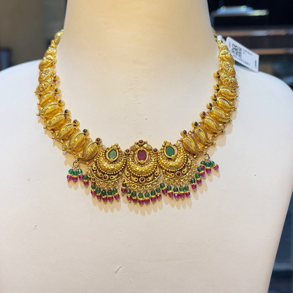 [make to order] 14.816gms NECKLACE 22K