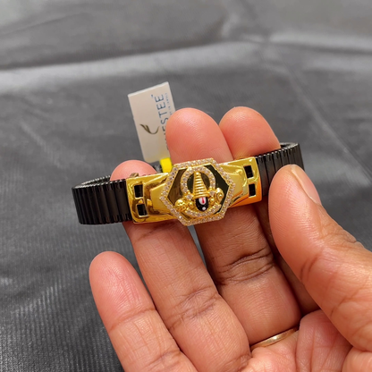 Anu Jewellers 5.798gms Bracelets 22K Yellow Gold