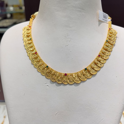 CMR 12.995gms NECKLACE 22K Yellow Gold