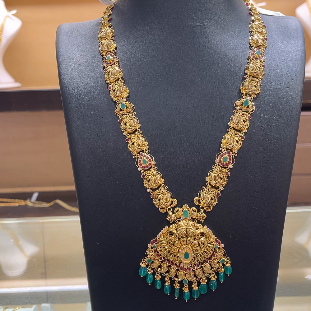 [make to order] 35.19gms HARAMS 22K