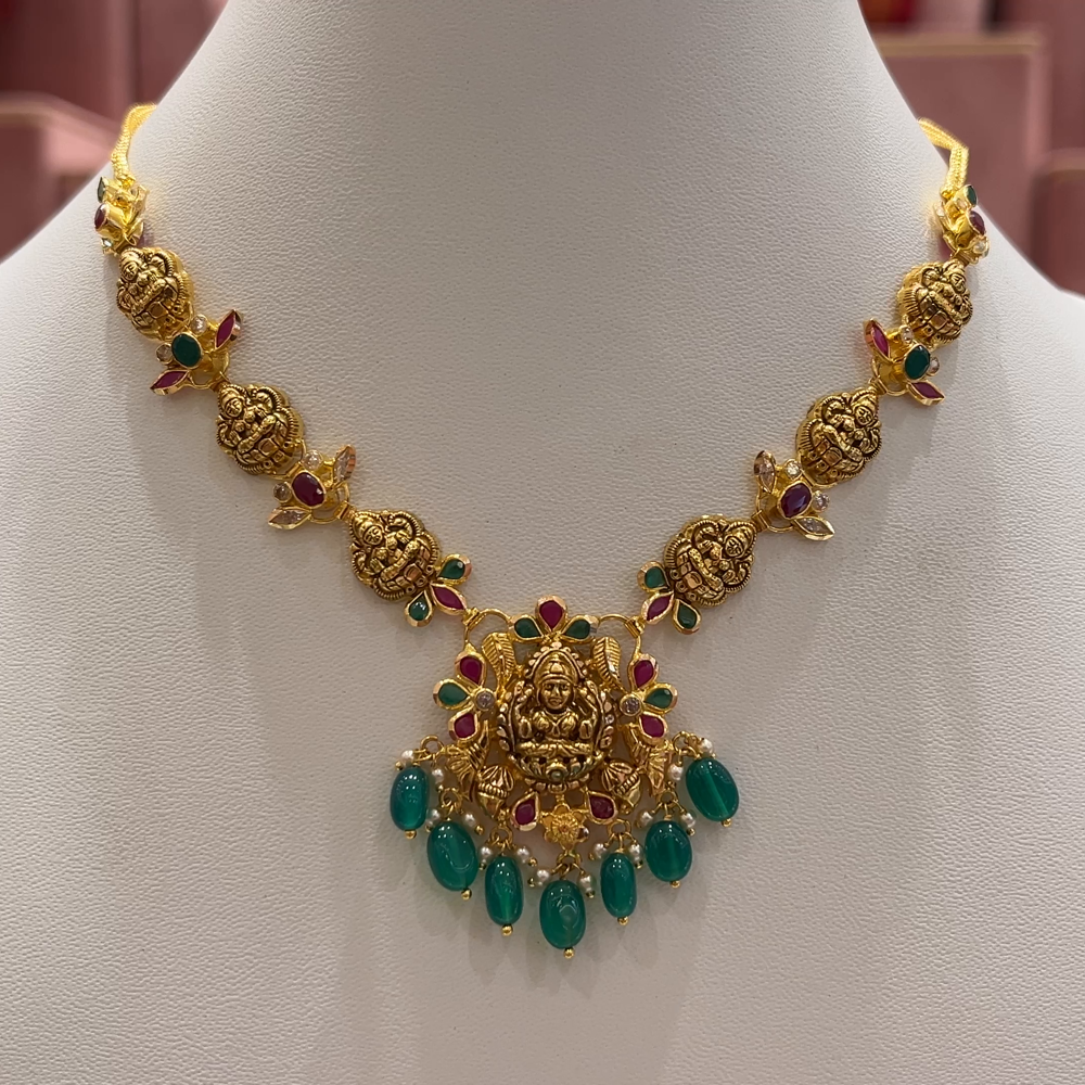 [make to order] 8.95gms NECKLACE 22K