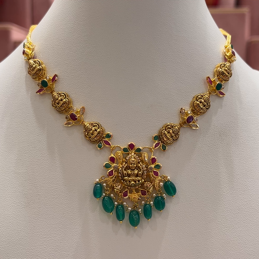 [make to order] 8.95gms NECKLACE 22K