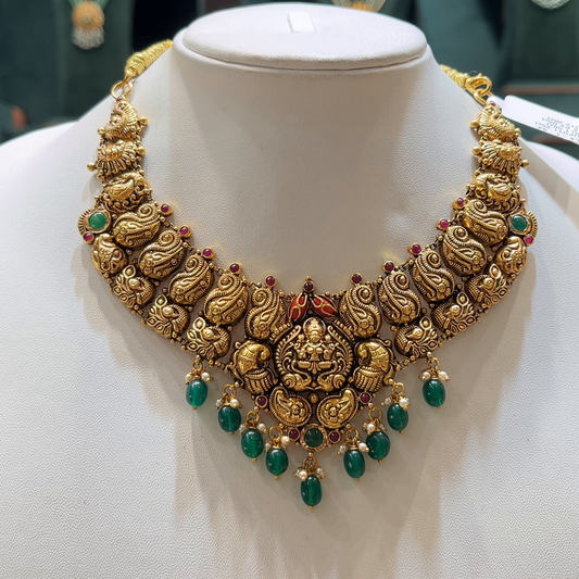 [make to order] 23.347gms NECKLACE 22K