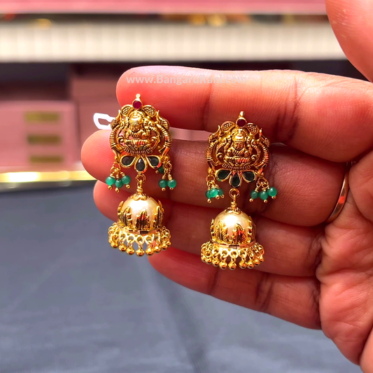 [make to order] 7.11gms EARRINGS 22K