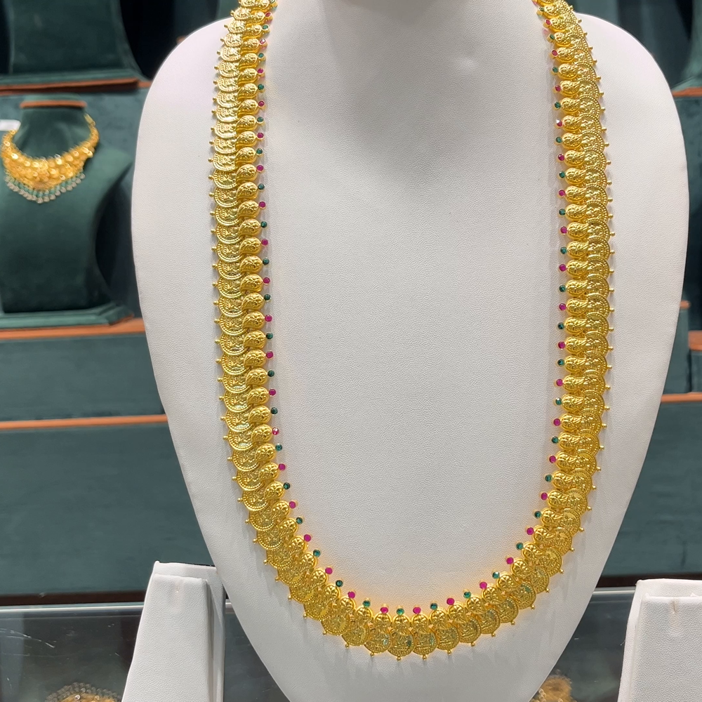 [make to order] 69.517gms HARAMS 22K