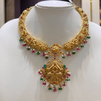 [make to order] 42.648gms NECKLACE 22K