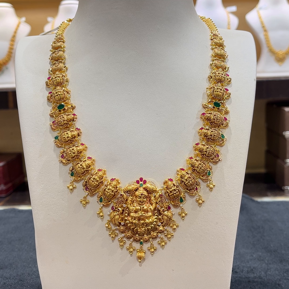 [make to order] 38.362gms HARAMS 22K