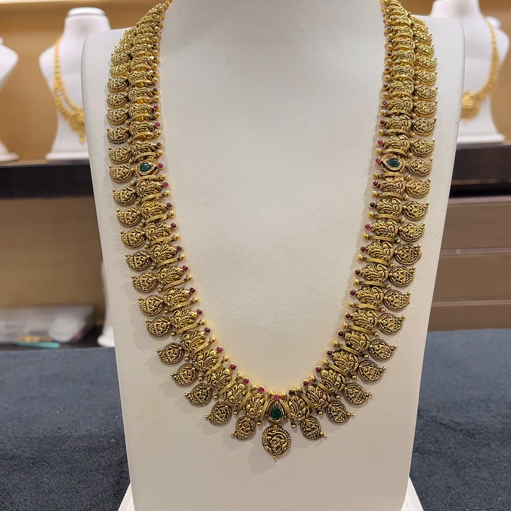 [make to order] 58.96gms HARAMS 22K