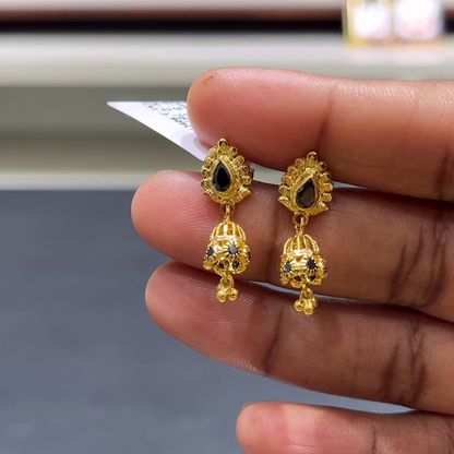 [make to order] 2.767gms EARRINGS 22K