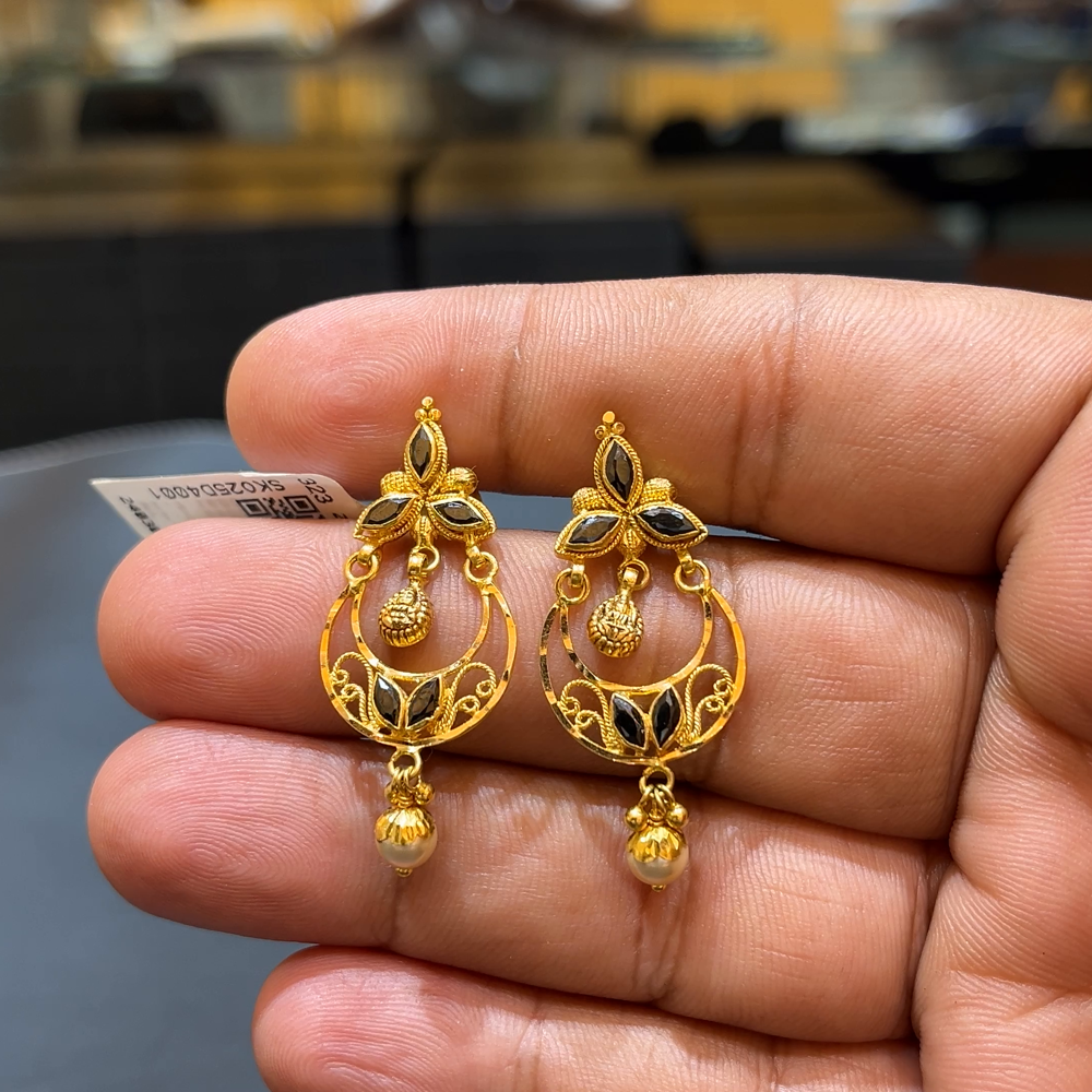 [make to order] 5.167gms EARRINGS 22K