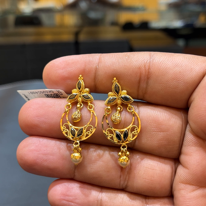 [make to order] 5.167gms EARRINGS 22K