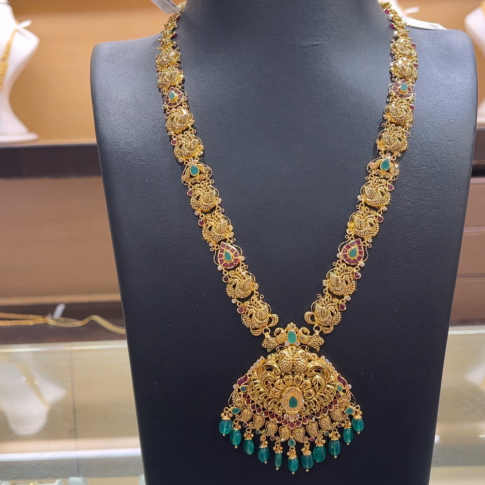 [make to order] 35.19gms HARAMS 22K