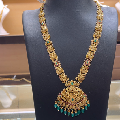 [make to order] 35.19gms HARAMS 22K