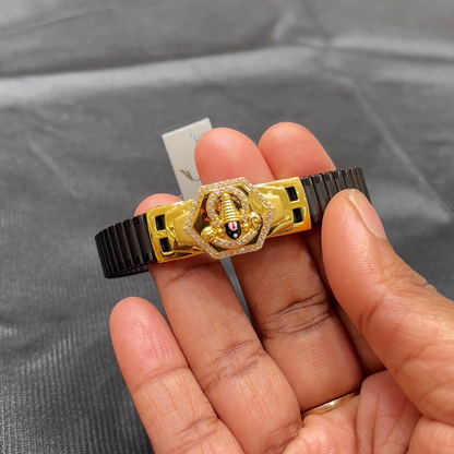 Anu Jewellers 5.798gms Bracelets 22K Yellow Gold