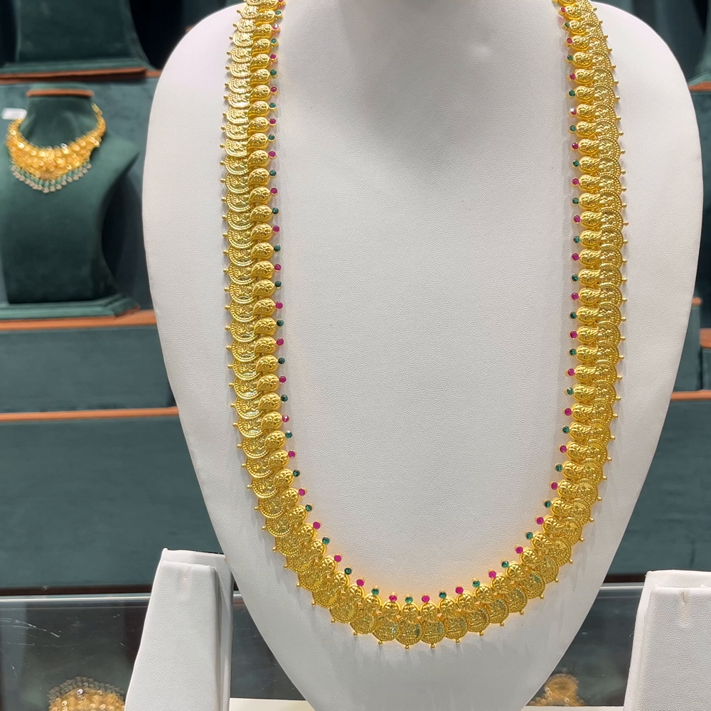 [make to order] 69.517gms HARAMS 22K