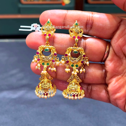 [make to order] 12.523gms EARRINGS 22K