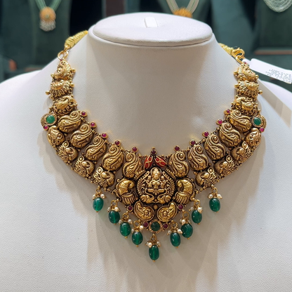 [make to order] 23.347gms NECKLACE 22K