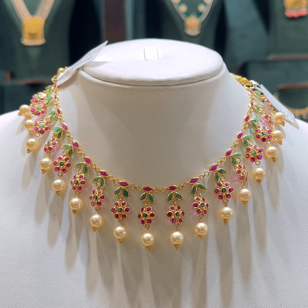 [make to order] 9.195gms NECKLACE 22K