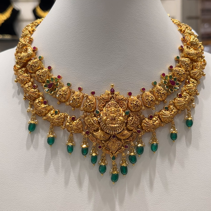 [make to order] 23.868gms NECKLACE 22K