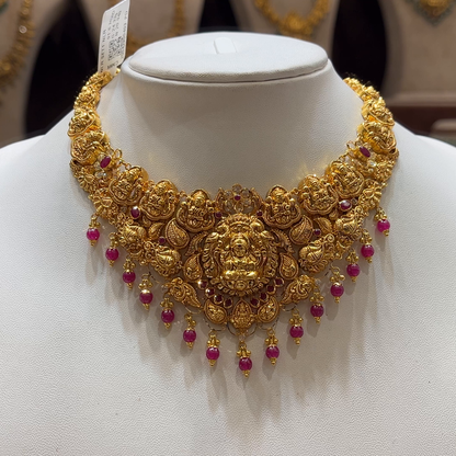 [make to order] 20.94gms NECKLACE 22K