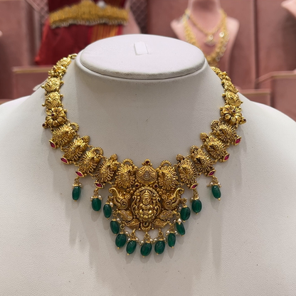 [make to order] 16.504gms NECKLACE 22K