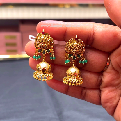 [make to order] 7.11gms EARRINGS 22K