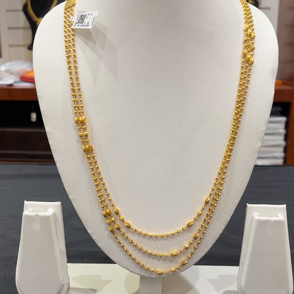 [make to order] 40.277gms HARAMS 22K