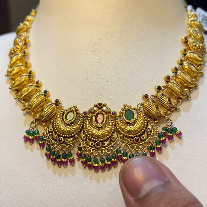 [make to order] 14.816gms NECKLACE 22K