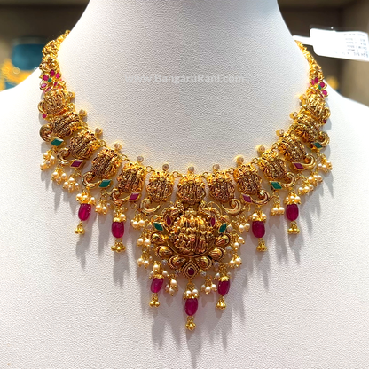 [make to order] 19.992gms NECKLACE 22K