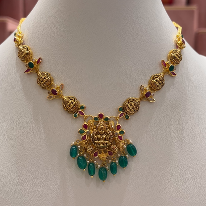 [make to order] 8.95gms NECKLACE 22K