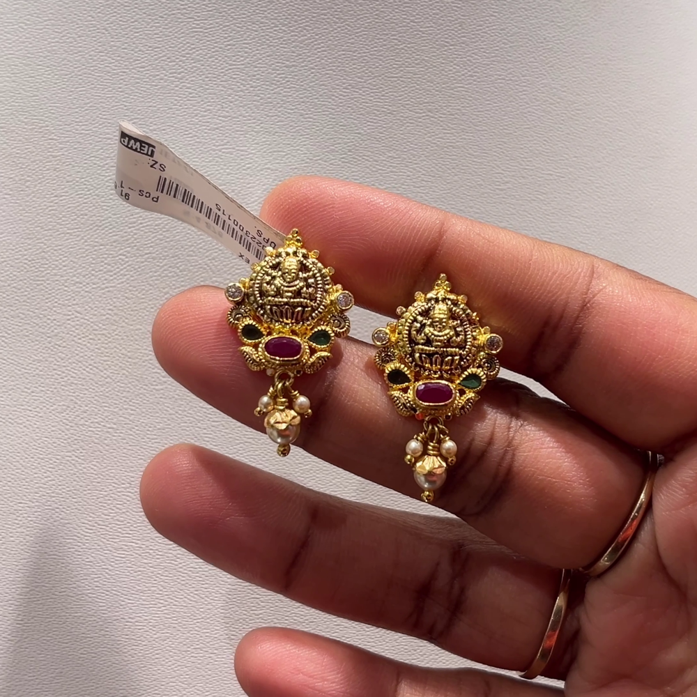 [make to order] 4.876gms NECKLACE 22K