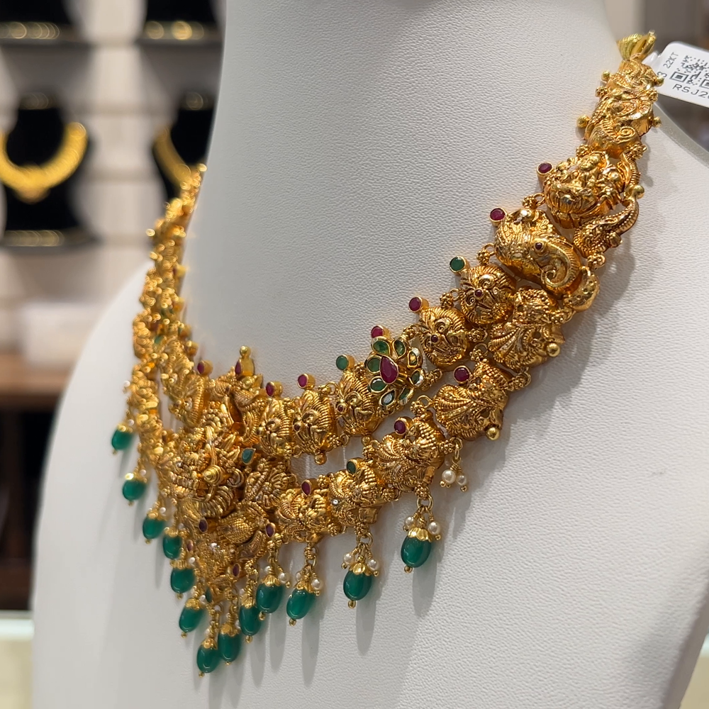 [make to order] 23.868gms NECKLACE 22K