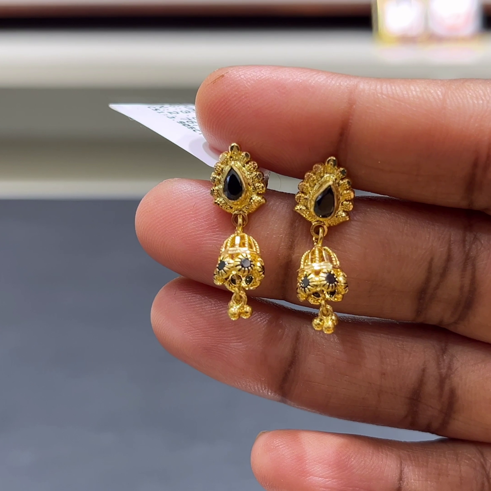 [make to order] 2.767gms EARRINGS 22K