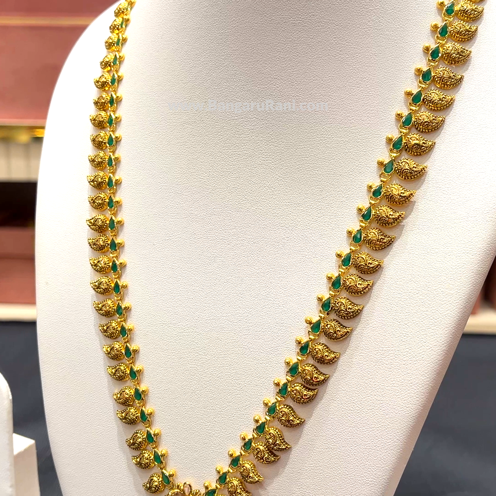 [make to order] 21.695gms HARAMS 22K