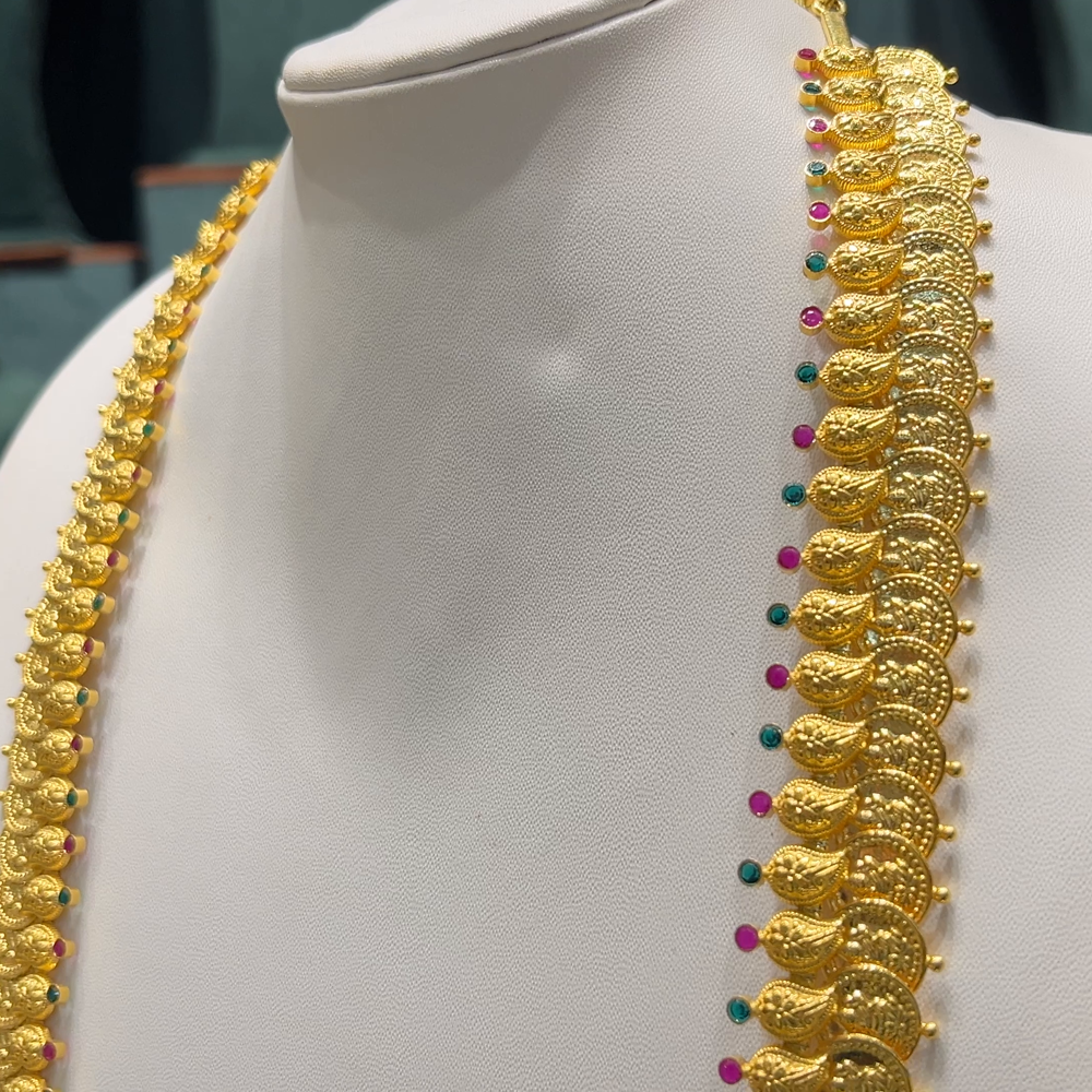 [make to order] 69.517gms HARAMS 22K