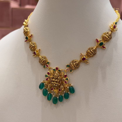 [make to order] 8.95gms NECKLACE 22K