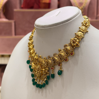 [make to order] 16.504gms NECKLACE 22K